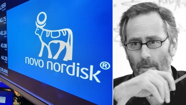 Professor tar jätteposition – går emot Novo Nordisk