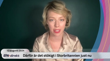 Katrine Kielos om upploppen i Storbritannien: ”Mycket handlar om hög arbetslöshet”