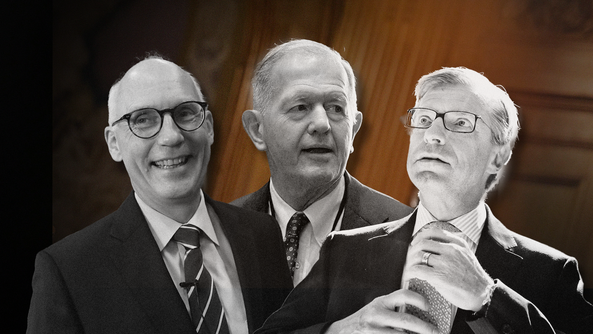 Ordförandena som tjänar mest