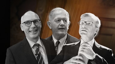 Ordförandena som tjänar mest