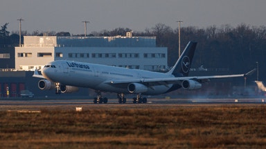 Fler flyg till Mellanöstern ställs in av Lufthansa