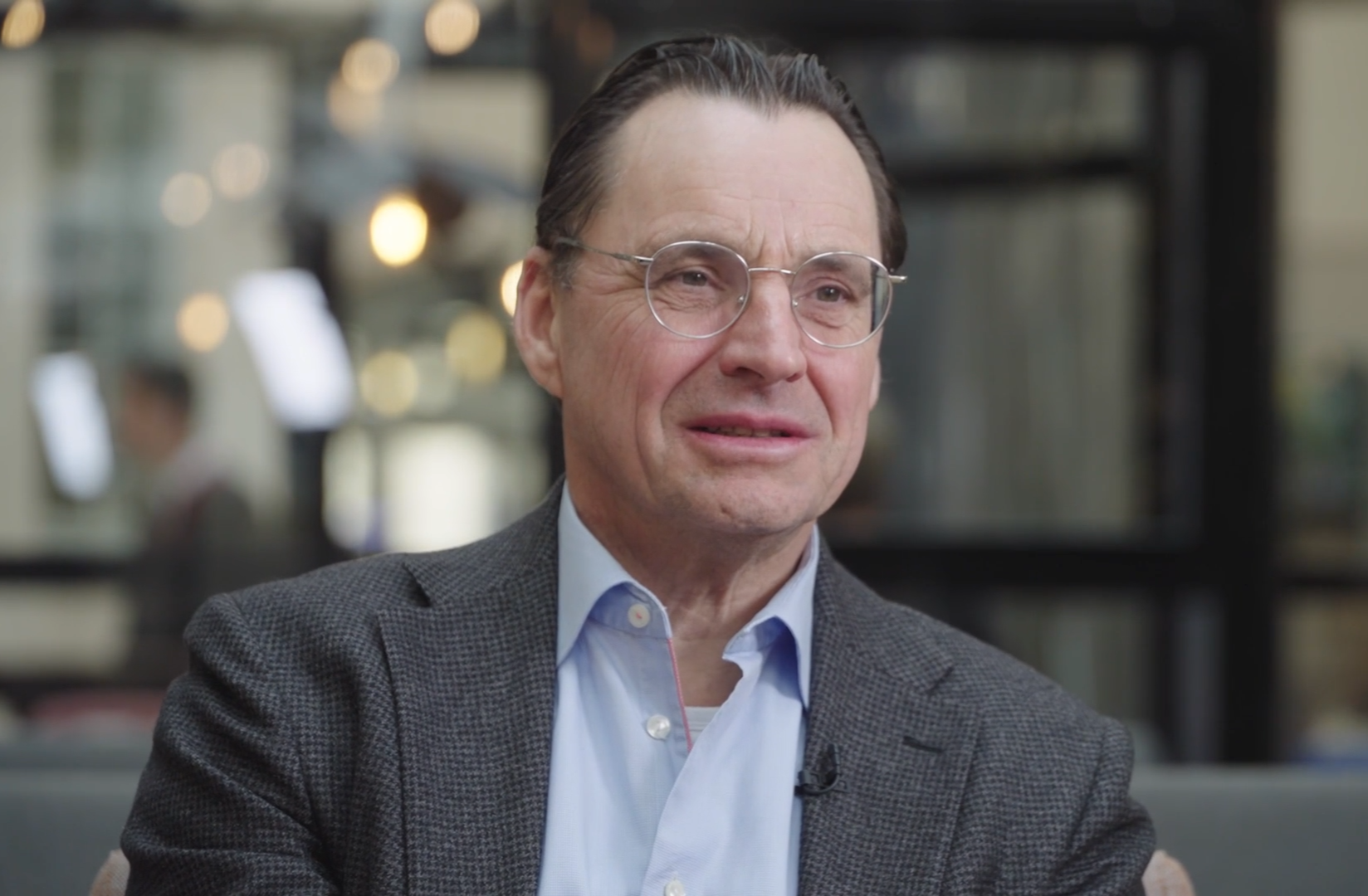 Martin Blomgren: Udda – men ingen röd flagga för Röko