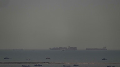 Lagförslag om tullar i Hormuzsundet godkänt i Iran