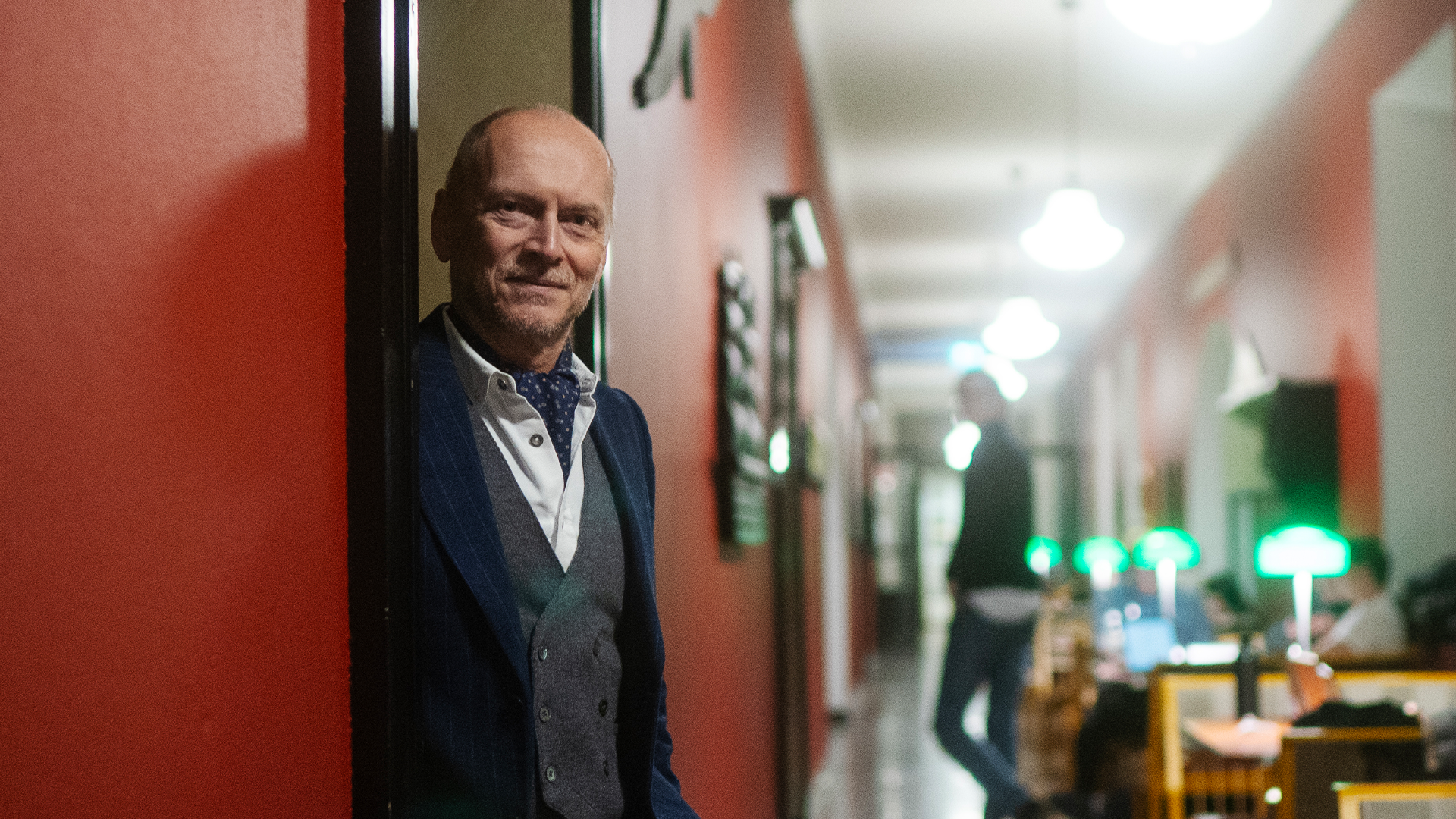 Handels vill forma framtidens ledare – genom modern konst