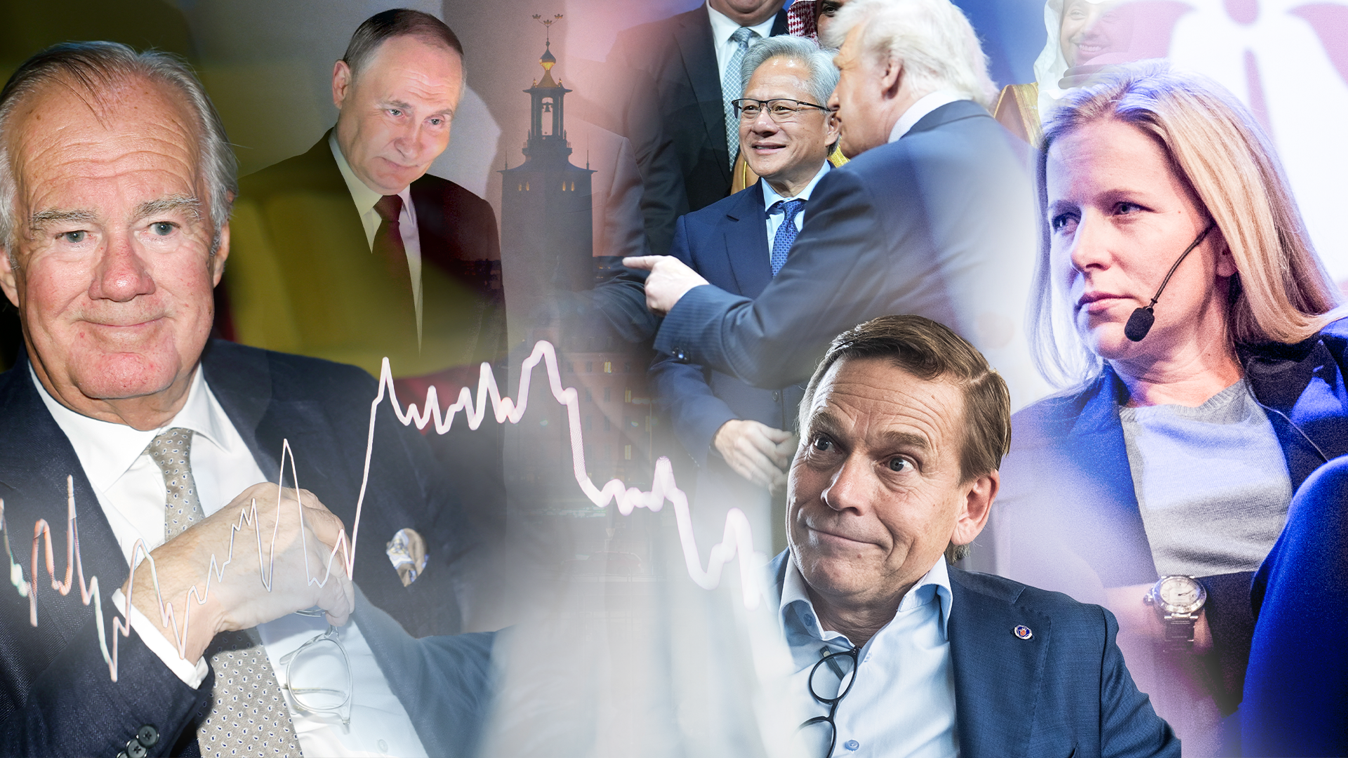 Martin Blomgren: Högoddsarna som kan skaka börsen 2026 