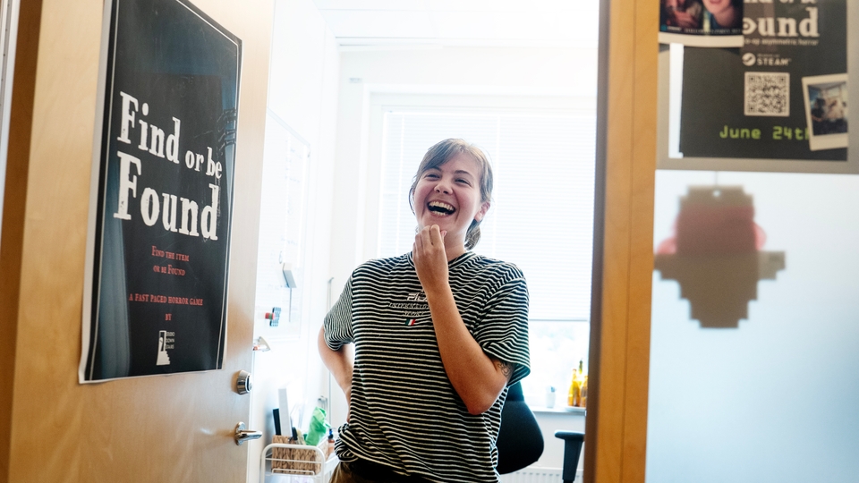 Skövde reportage Tilla Segerstedt Nora Mattsson Foto: Lisa Mattisson