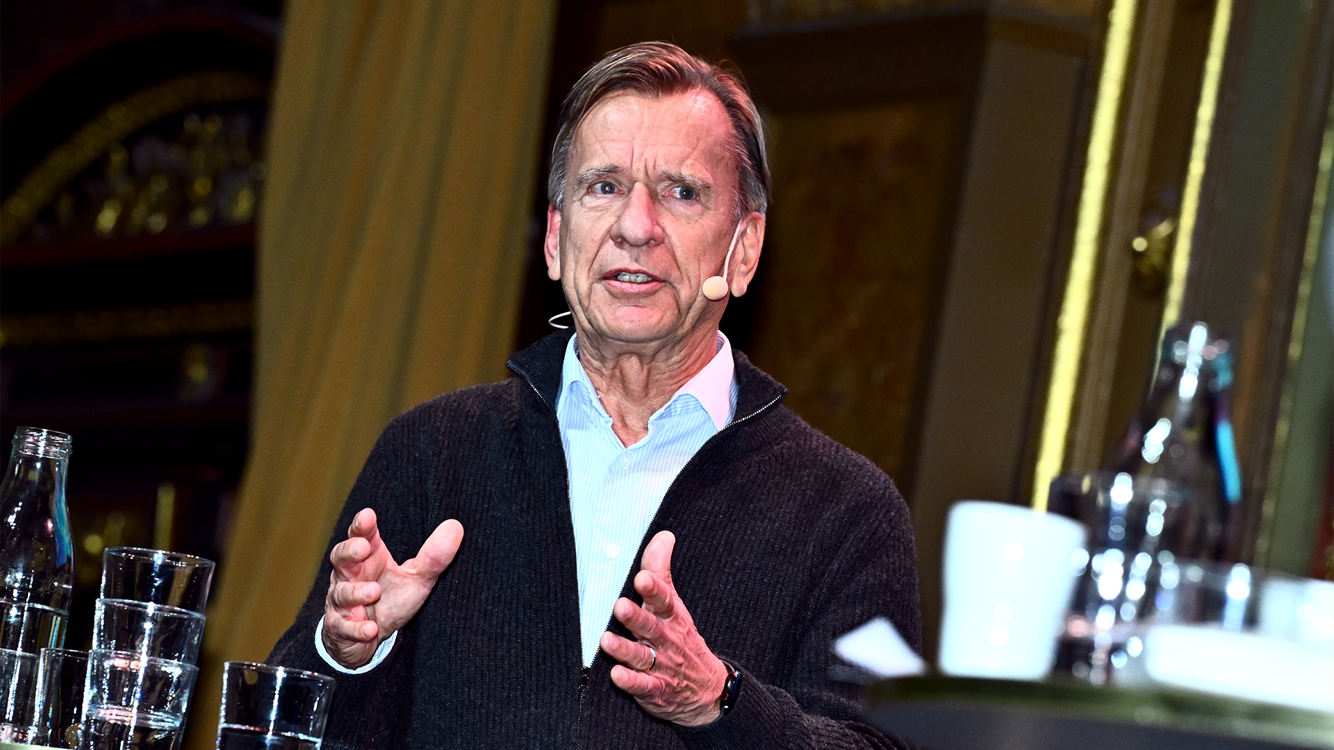 Håkan Samuelsson Volvo Cars vd