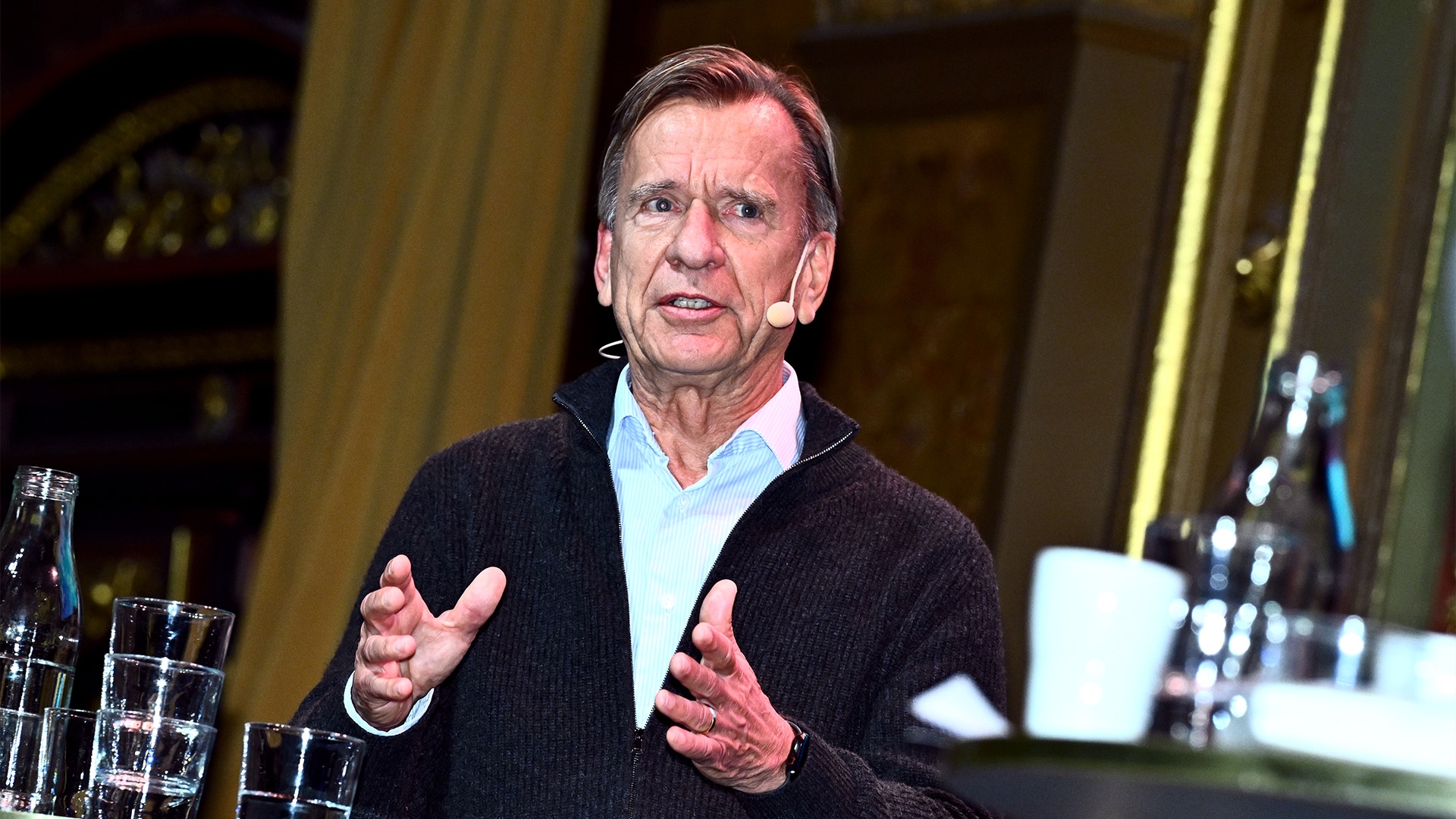 Håkan Samuelsson Volvo Cars vd