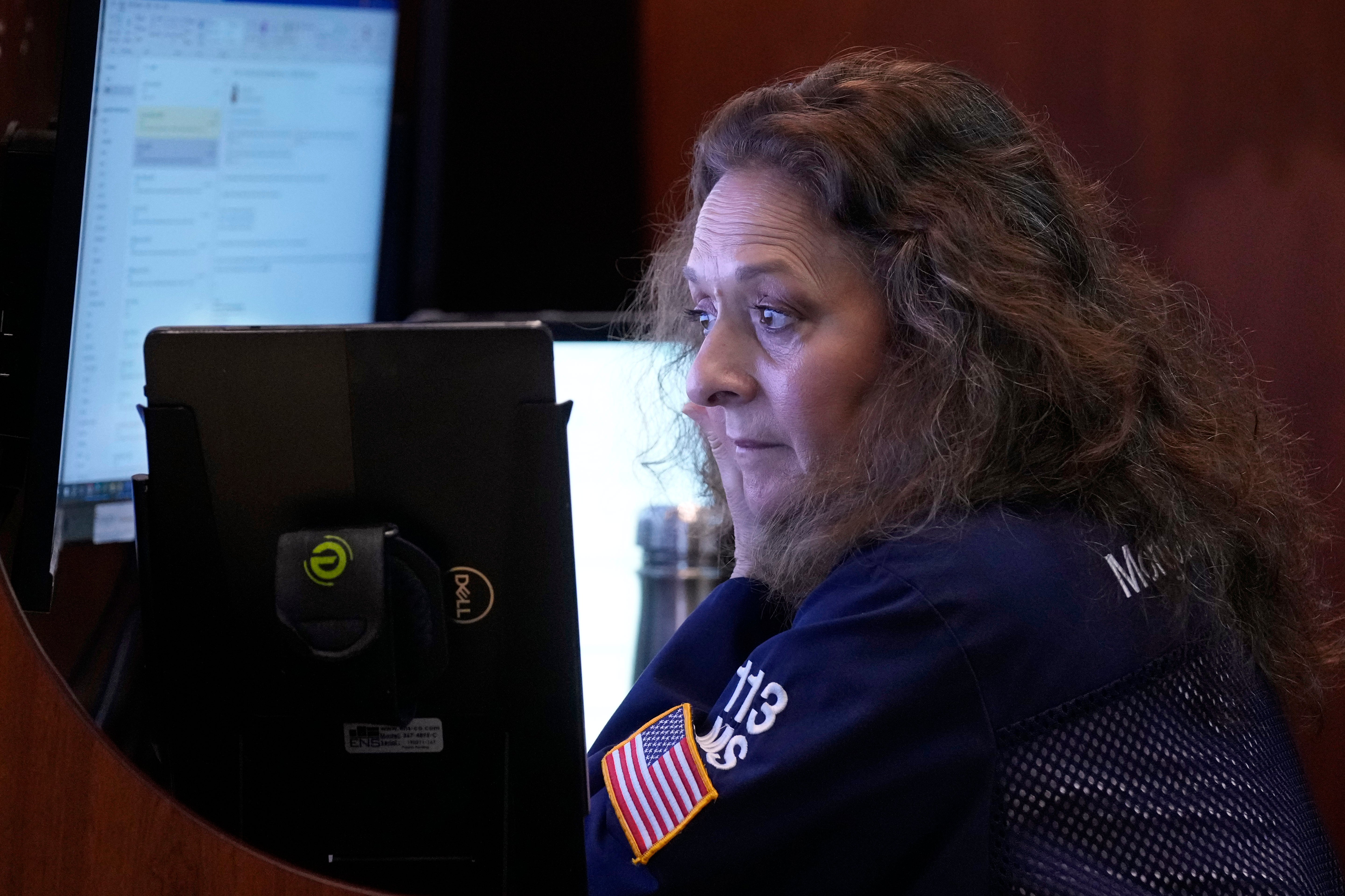 Wall Street mot röd öppning – tunga fall i gruvsektorn 