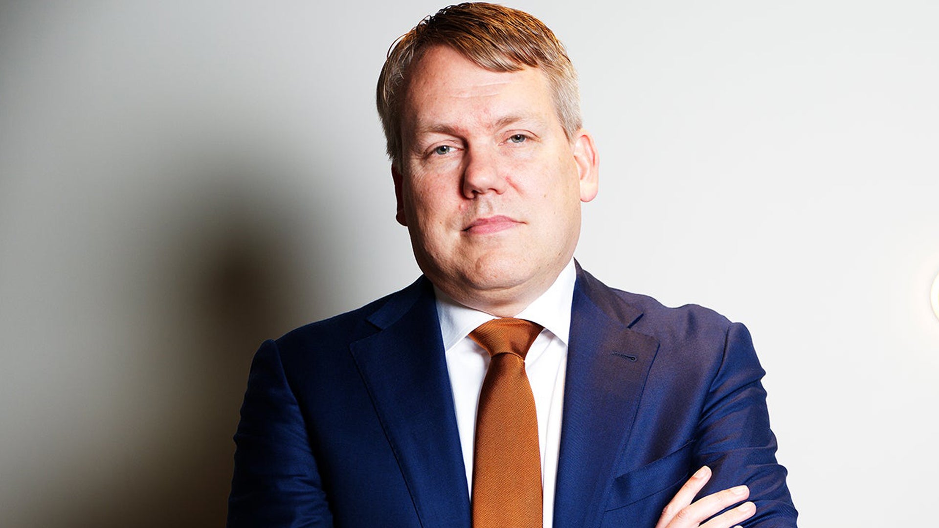 Sandviks vd: ”Jag kan i princip lösa vilket problem som helst”