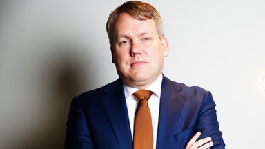 Sandviks vd: ”Jag kan i princip lösa vilket problem som helst”