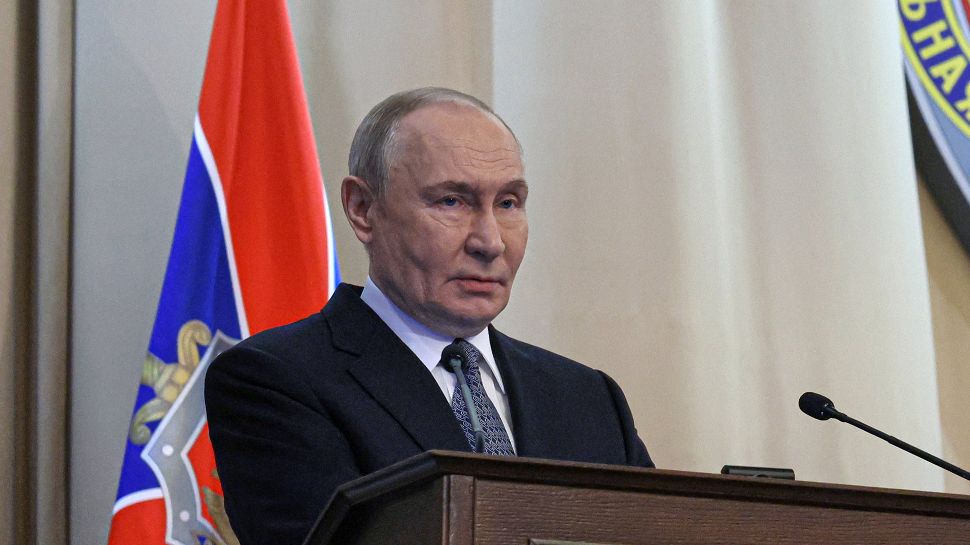 G7 pressas: Reeves vill kapa Putins energifördel