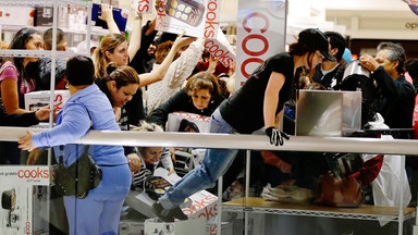 Black Friday kannibaliserar på julhandelns marginaler