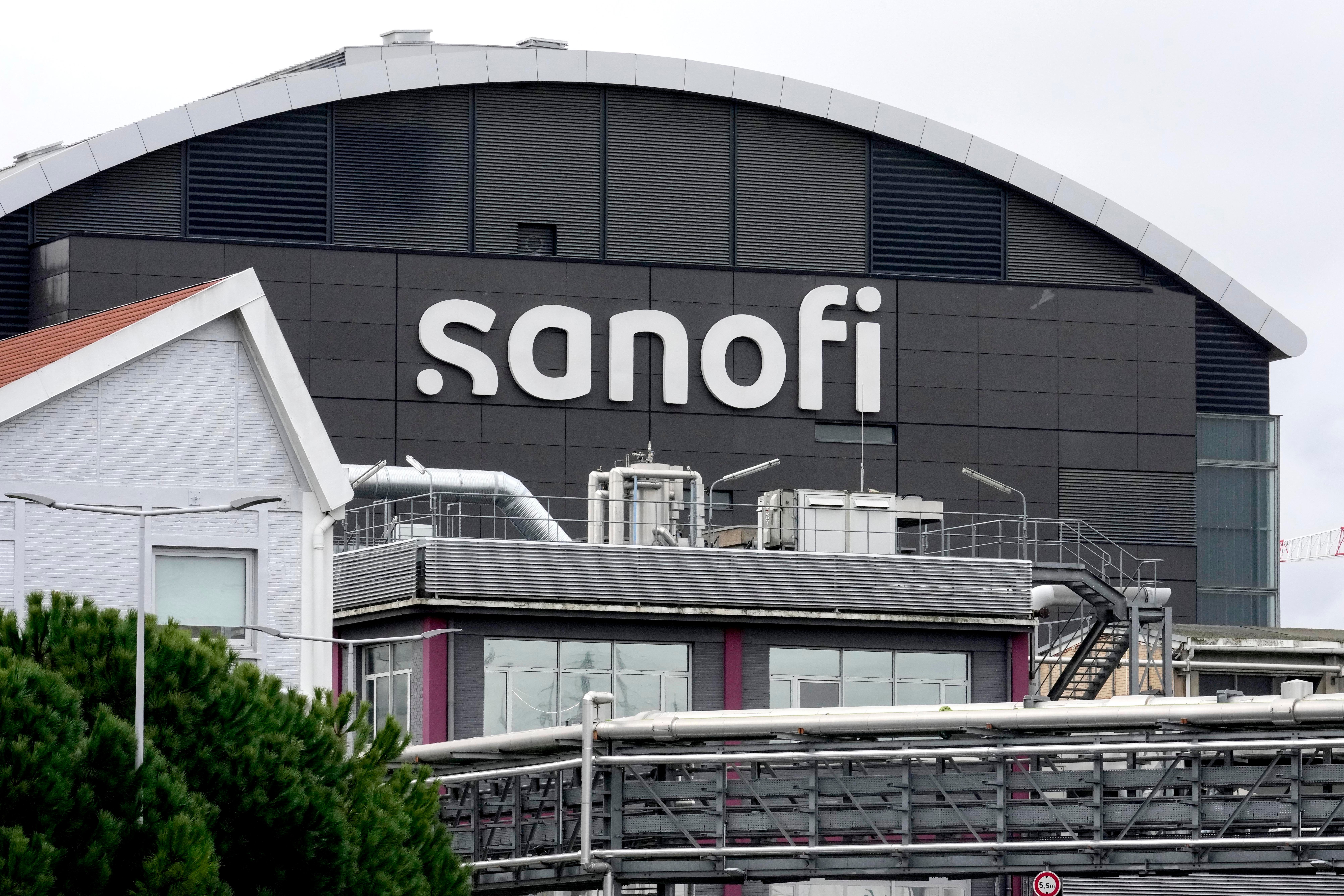 Vd-byte sänker läkemedelsjätten Sanofi på börsen