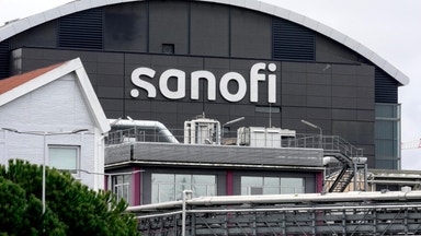 Vd-byte sänker läkemedelsjätten Sanofi på börsen