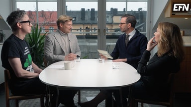 Prata med din pappa!