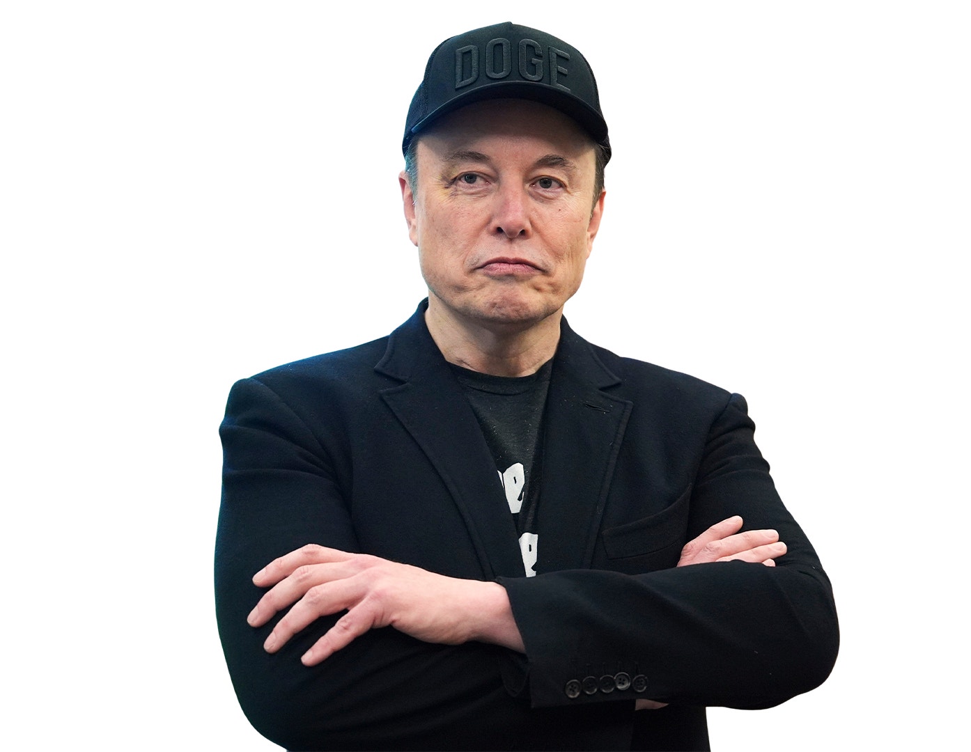 Elon Musk Tesla Frilagd