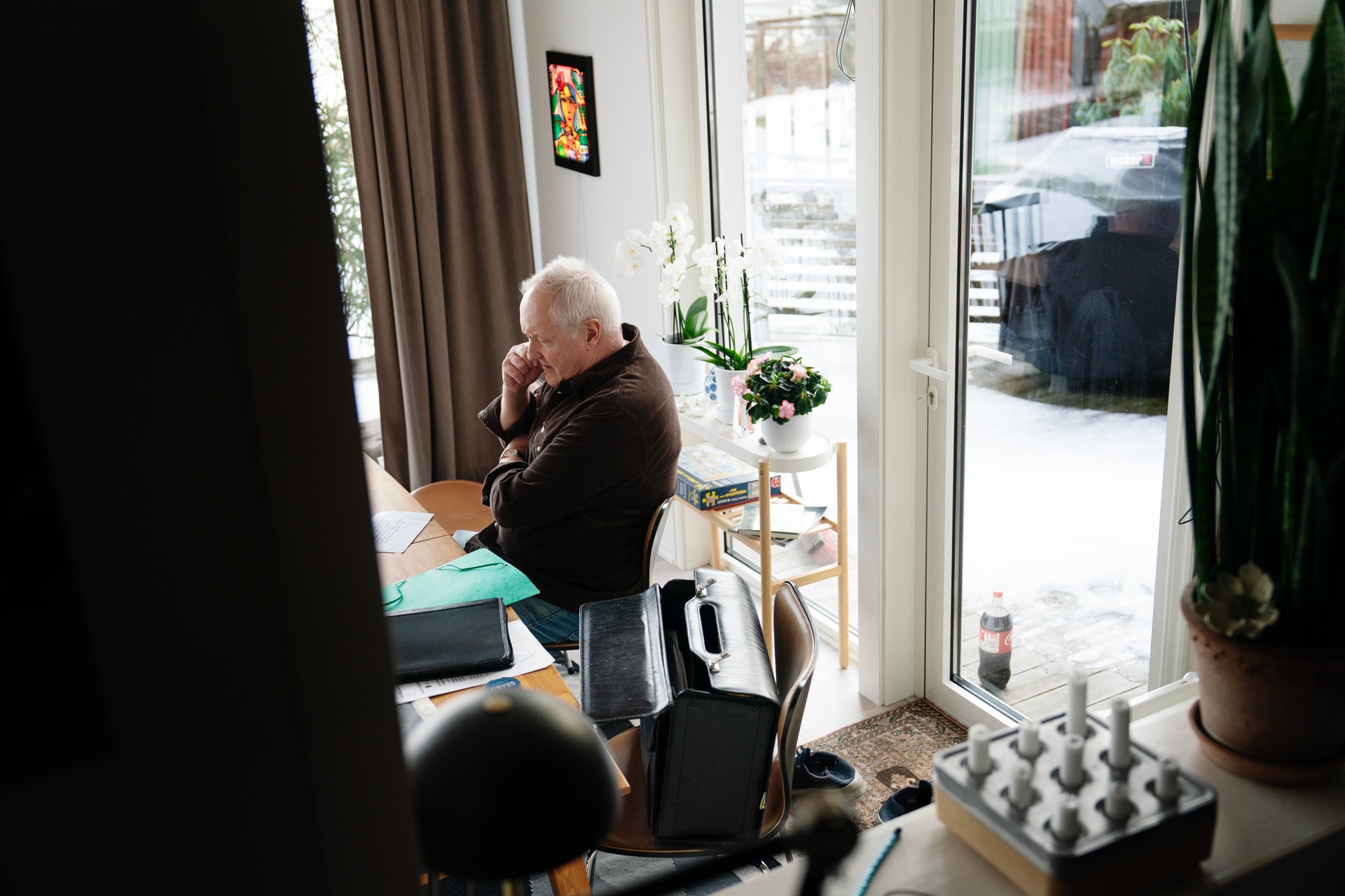 Zoran Zoran-fallet Jesper frisk f.d polis som utredde morden