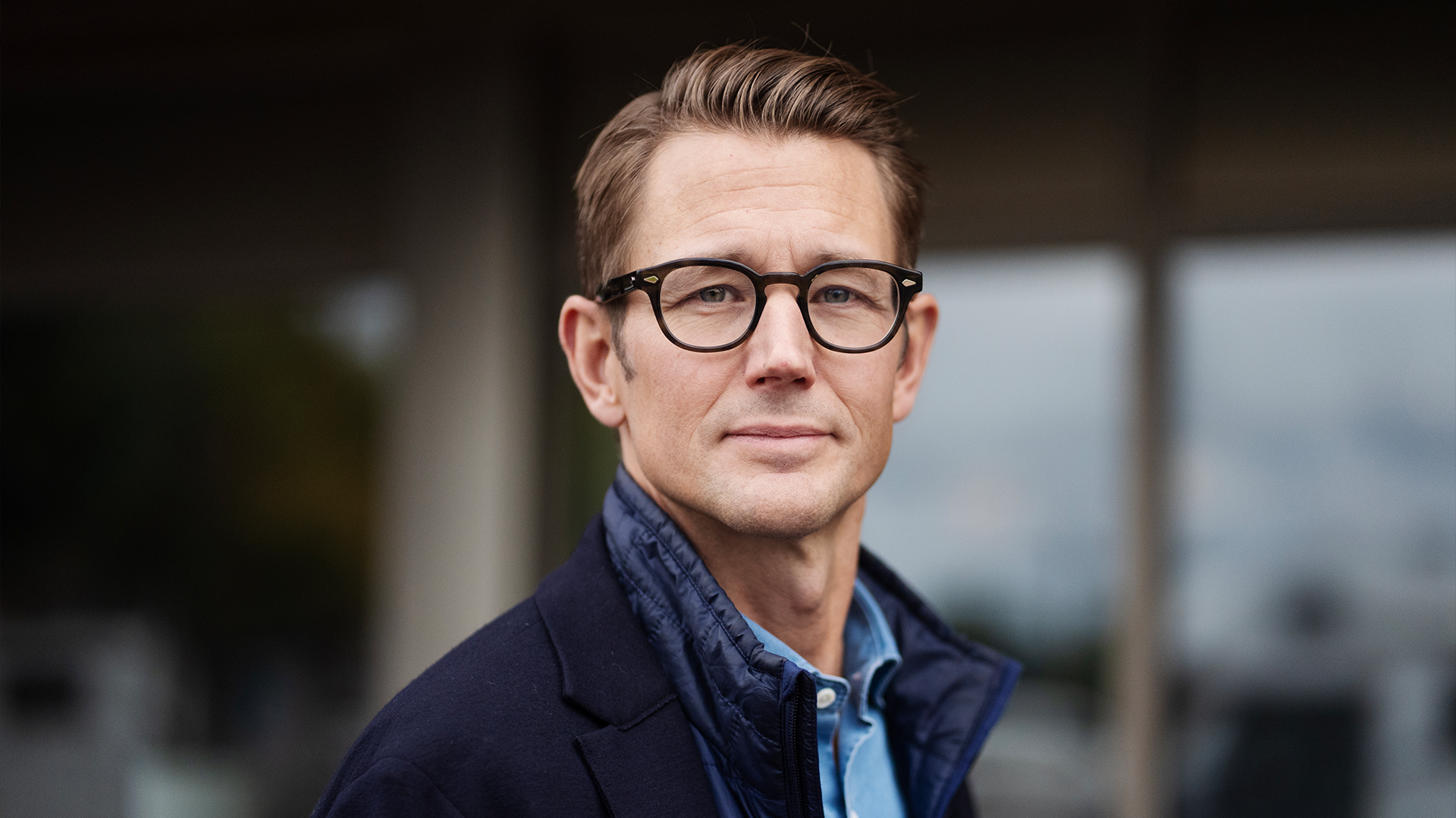 Kristofer Tonström Clas Ohlson 