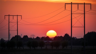 Inflationen sjönk i november