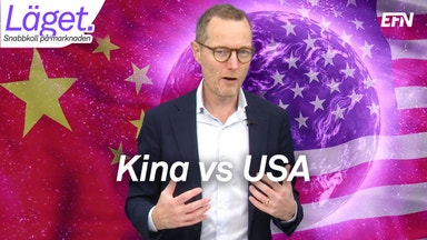 ”Dramatik långt ut på avkastningskurvan”