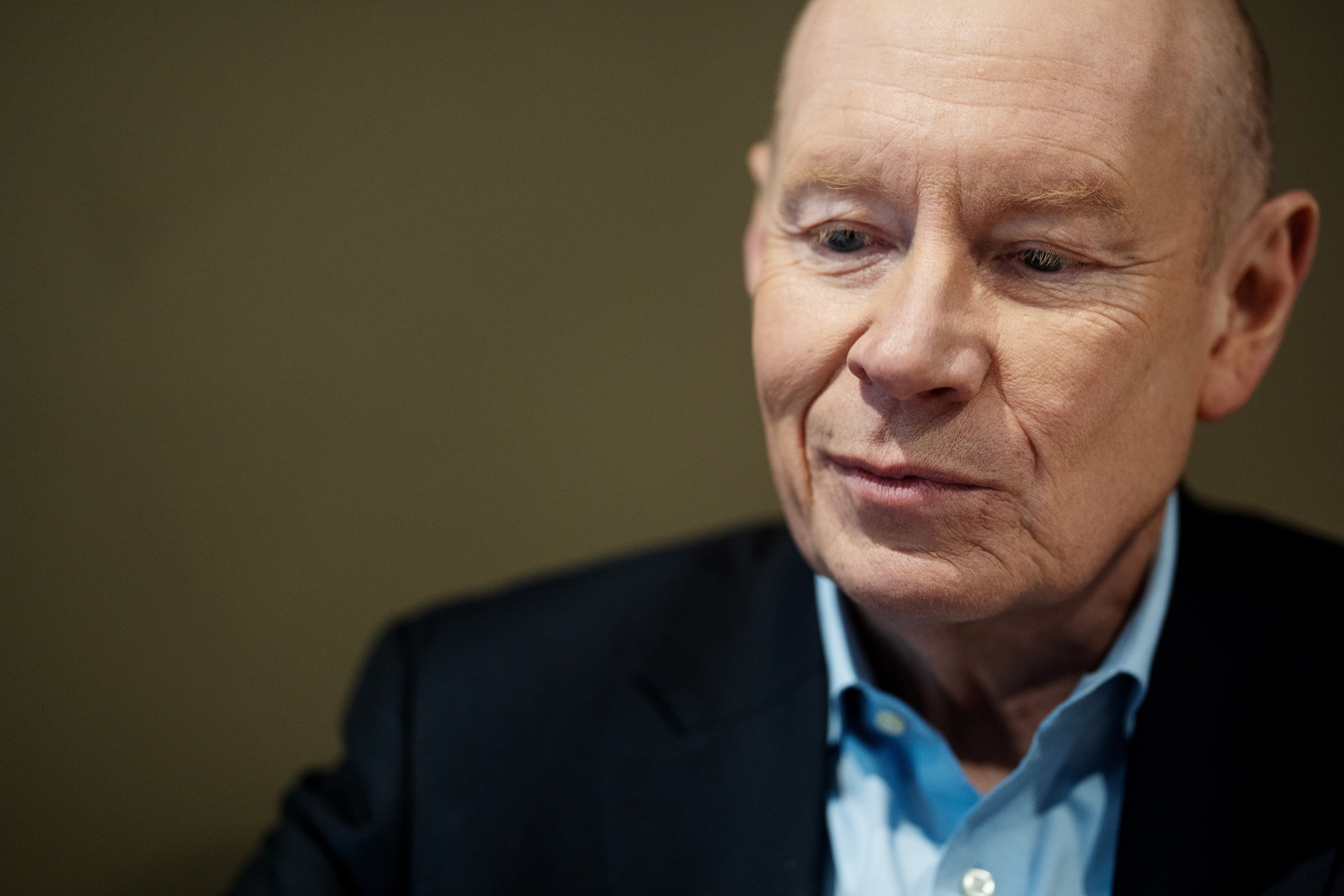 Aktiechefen om Sandviks rapport: "Jättesolid"