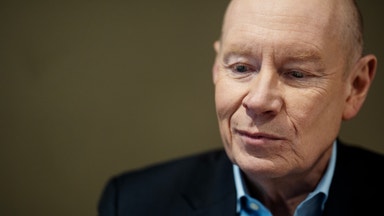 Aktiechefen om Sandviks rapport: "Jättesolid"