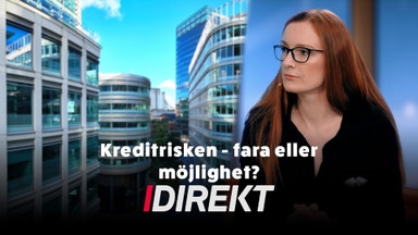 Experten om kreditoron: fler smällar kommer