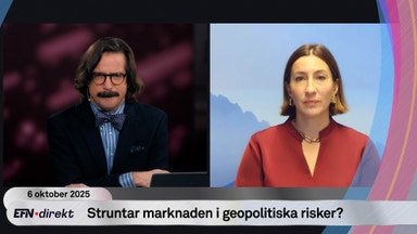 Geopolitik driver guldet – men lämnar oljan oberörd