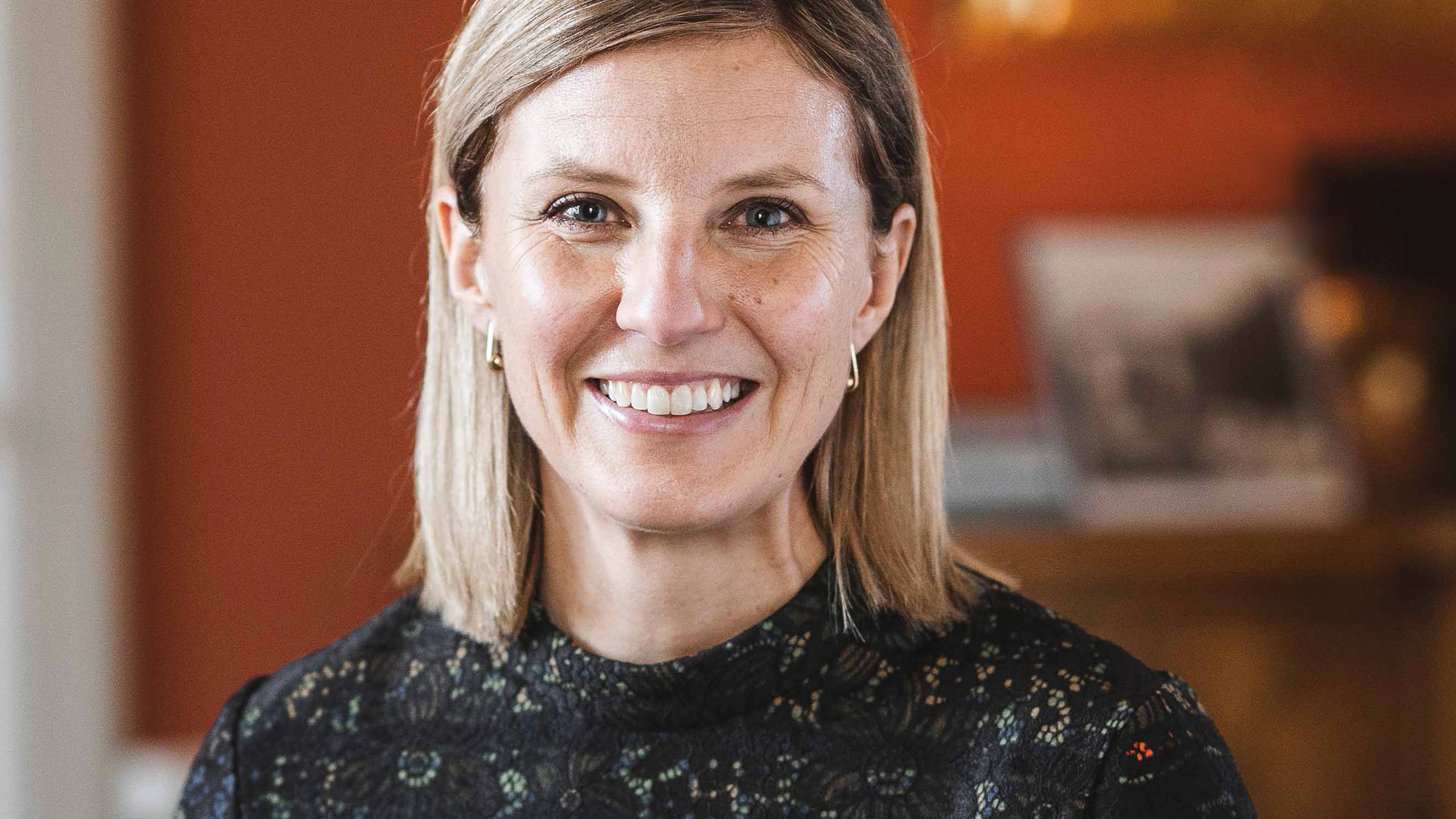 Karin Rådström, vd för VD för Daimler Truck Holding AG.