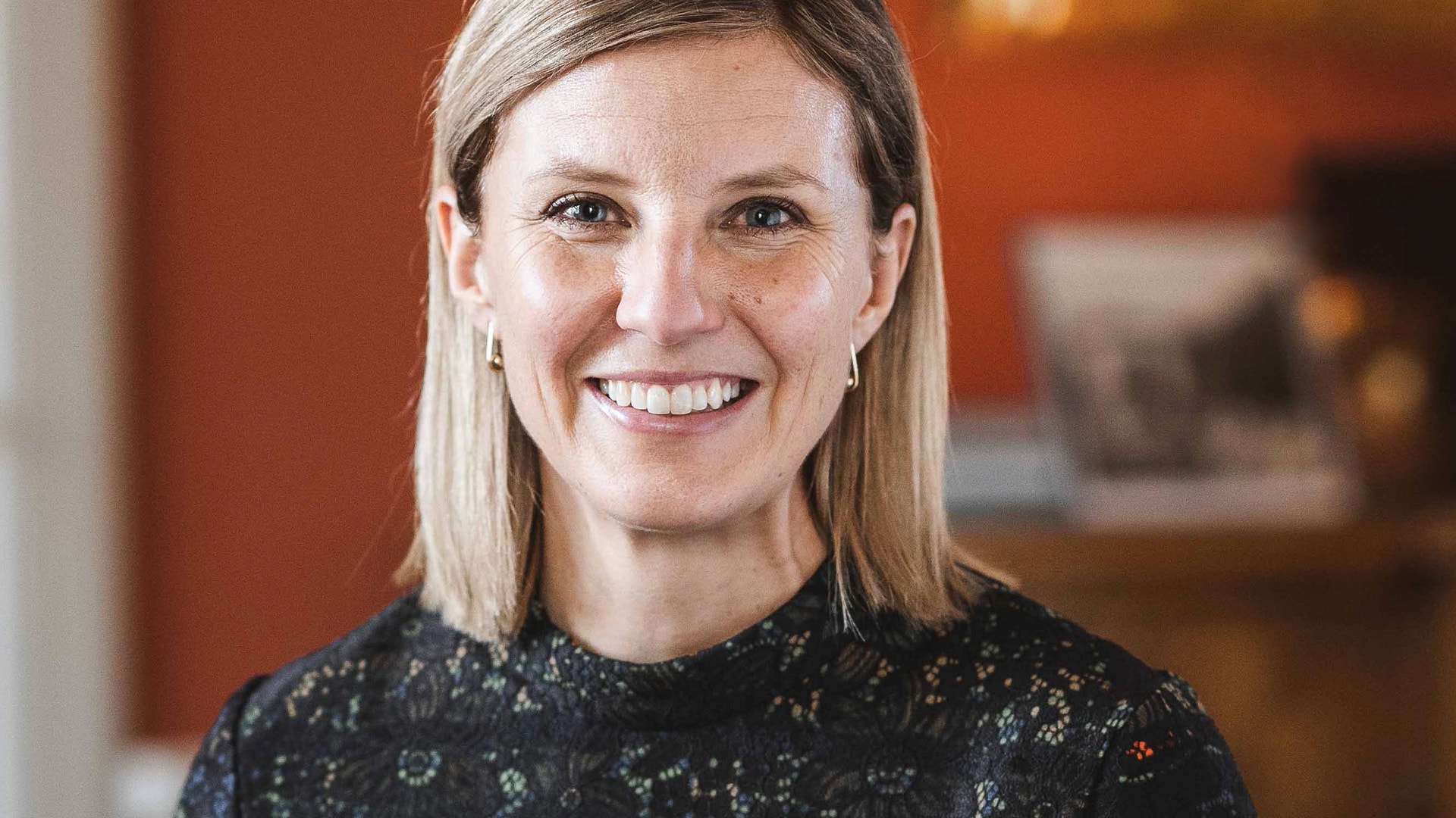 Karin Rådström, vd för VD för Daimler Truck Holding AG.