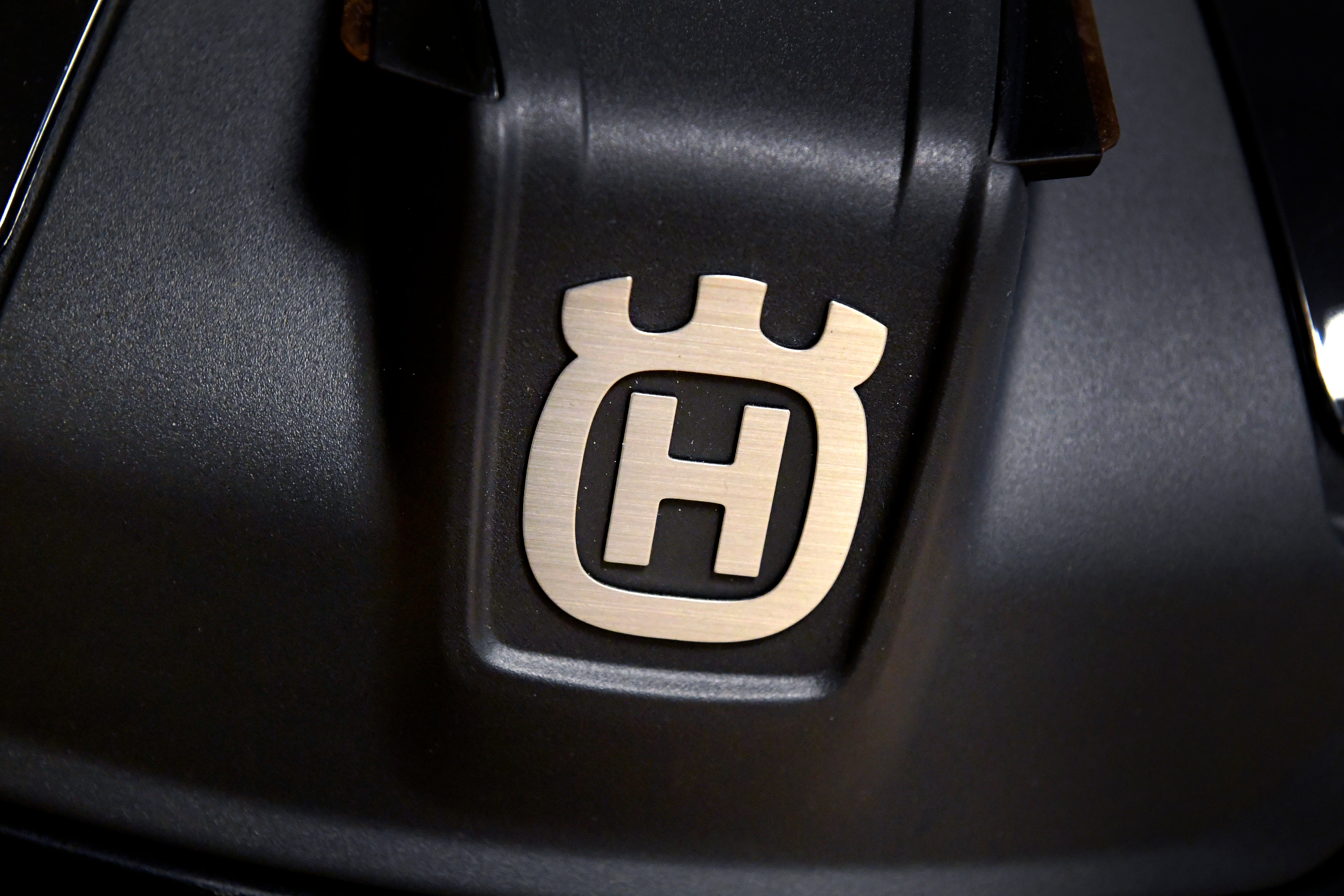 Slopad köpstämpel för Husqvarna och Getinge