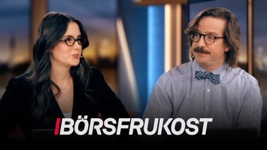 Dämpad börsoro, rapporter och en vinstvarning