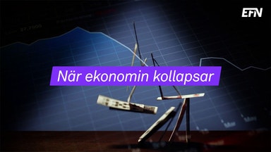 Därför har vi en valutareserv