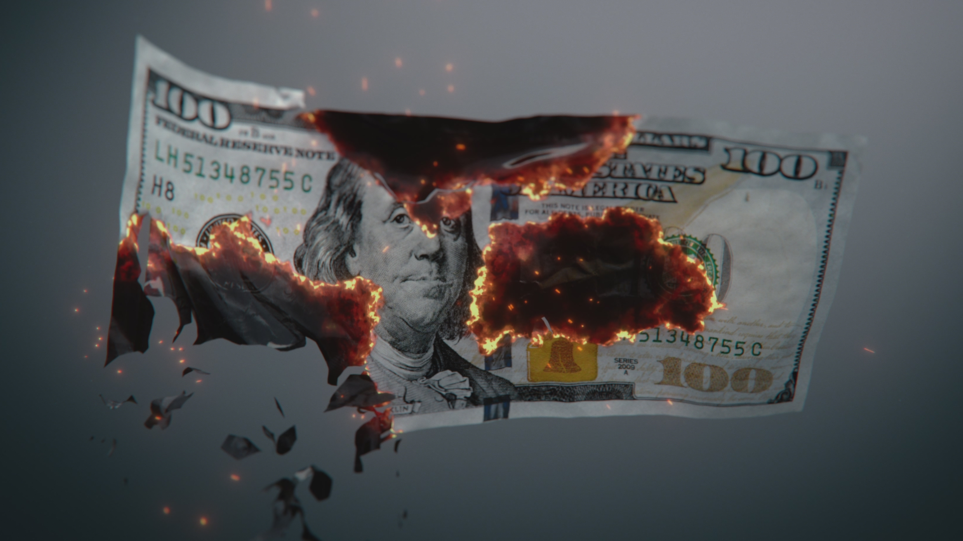 Dollarn går mot sitt sämsta år sedan 2017