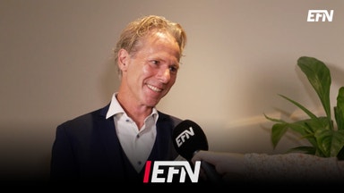 Evolutions vd: "Det kan vara en vändning vi ser"