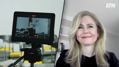 ”Pandemin har påskyndat digitaliseringen med tre år”