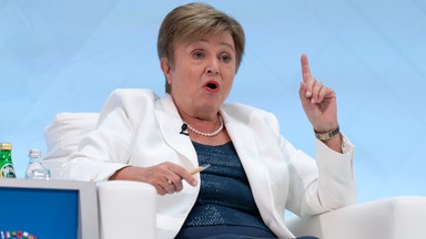 IMF planerar nytt miljardstöd till Ukraina