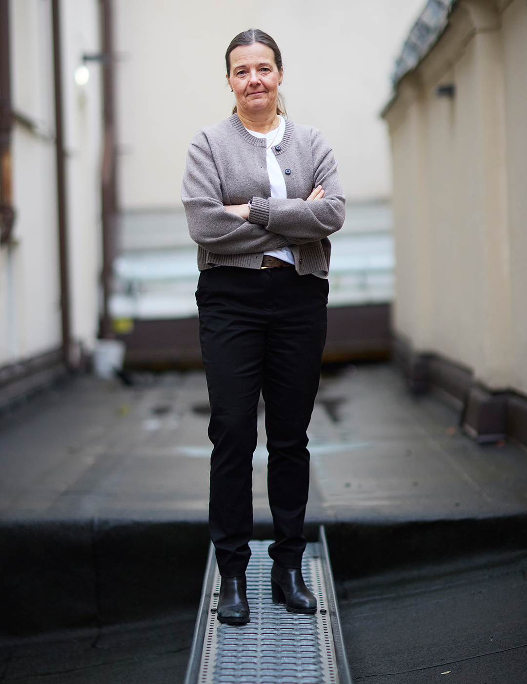 Lannebos fondförvaltare Ylwa Häggström