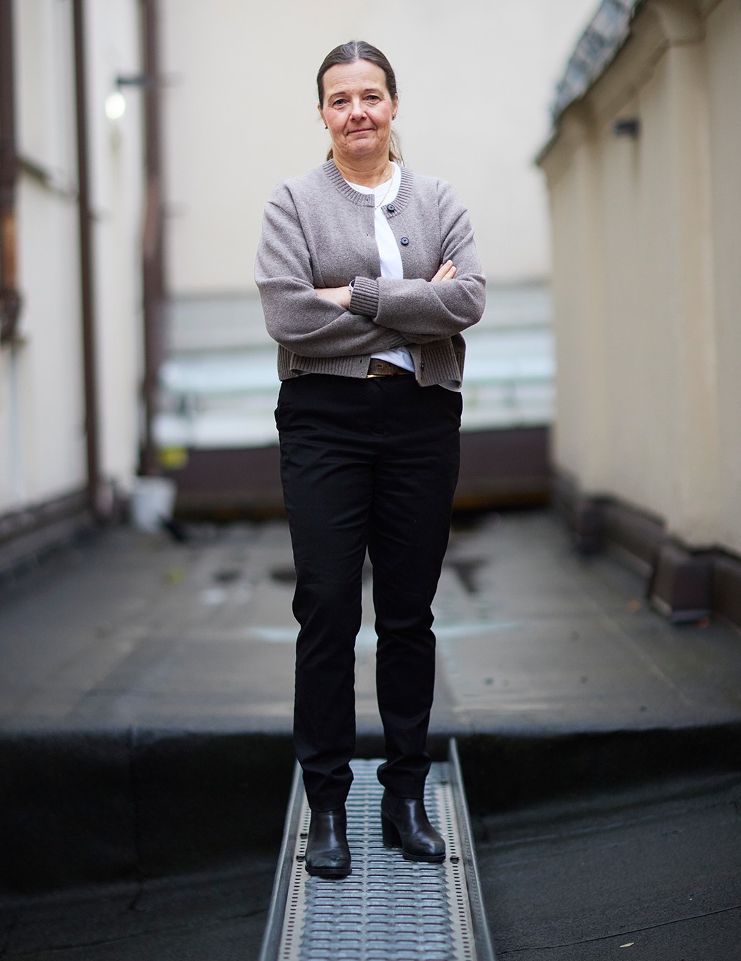 Lannebos fondförvaltare Ylwa Häggström