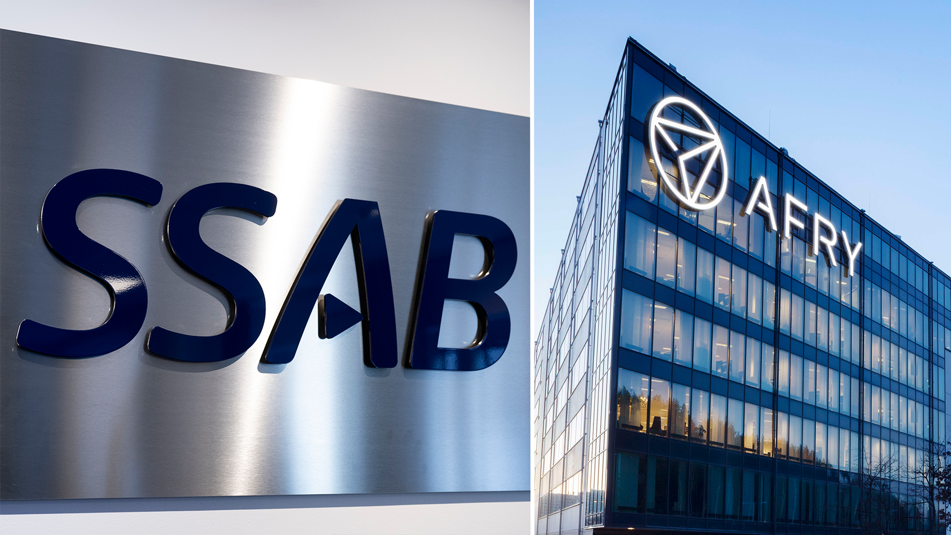 Beskeden från dagens kapitalmarknadsdagar