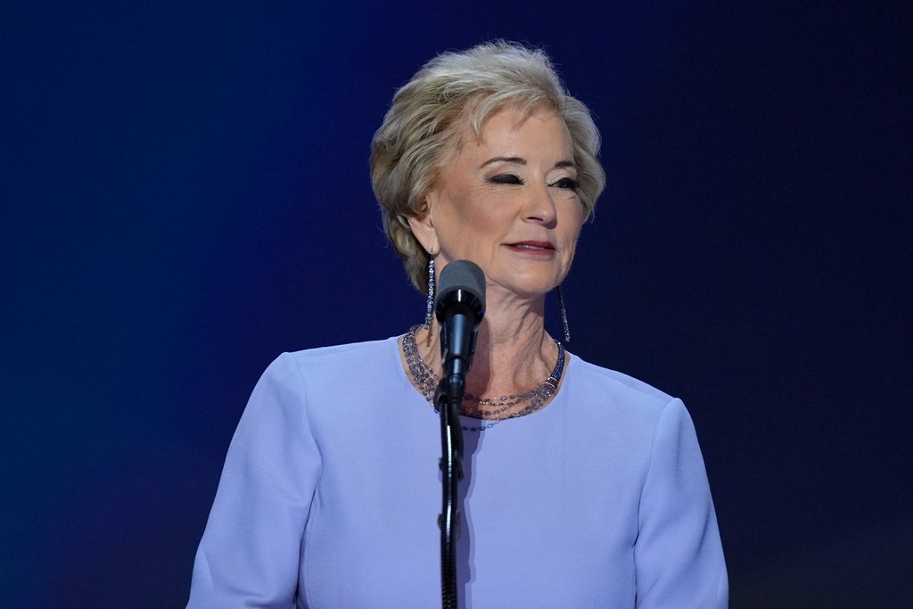 Linda McMahon