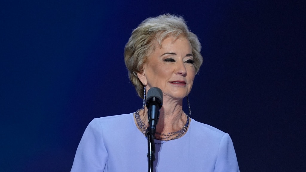 Linda McMahon