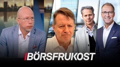 Rapportspecial – ABB, Evolution och banker bland höjdpunkterna