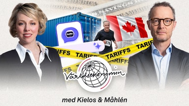 108. Europa överraskar och tullkriget fortsätter