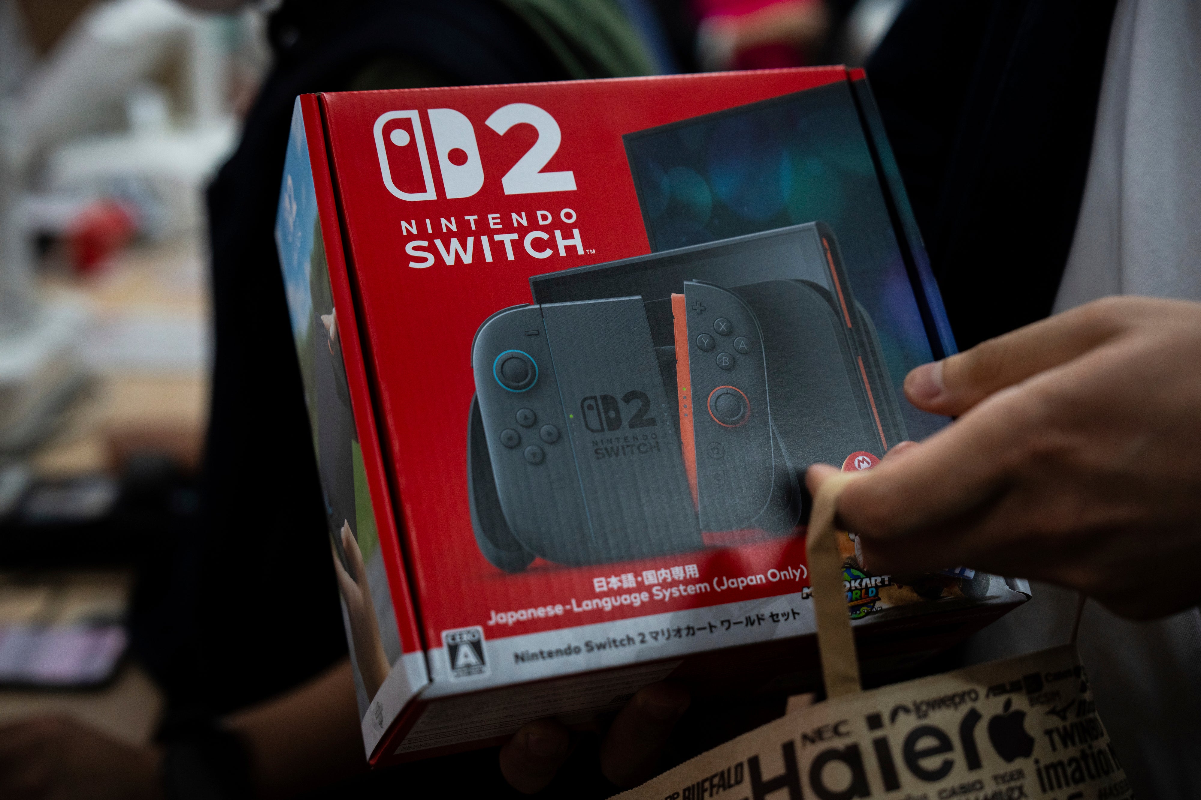 Källor: Nintendo ökar takten för Switch 2