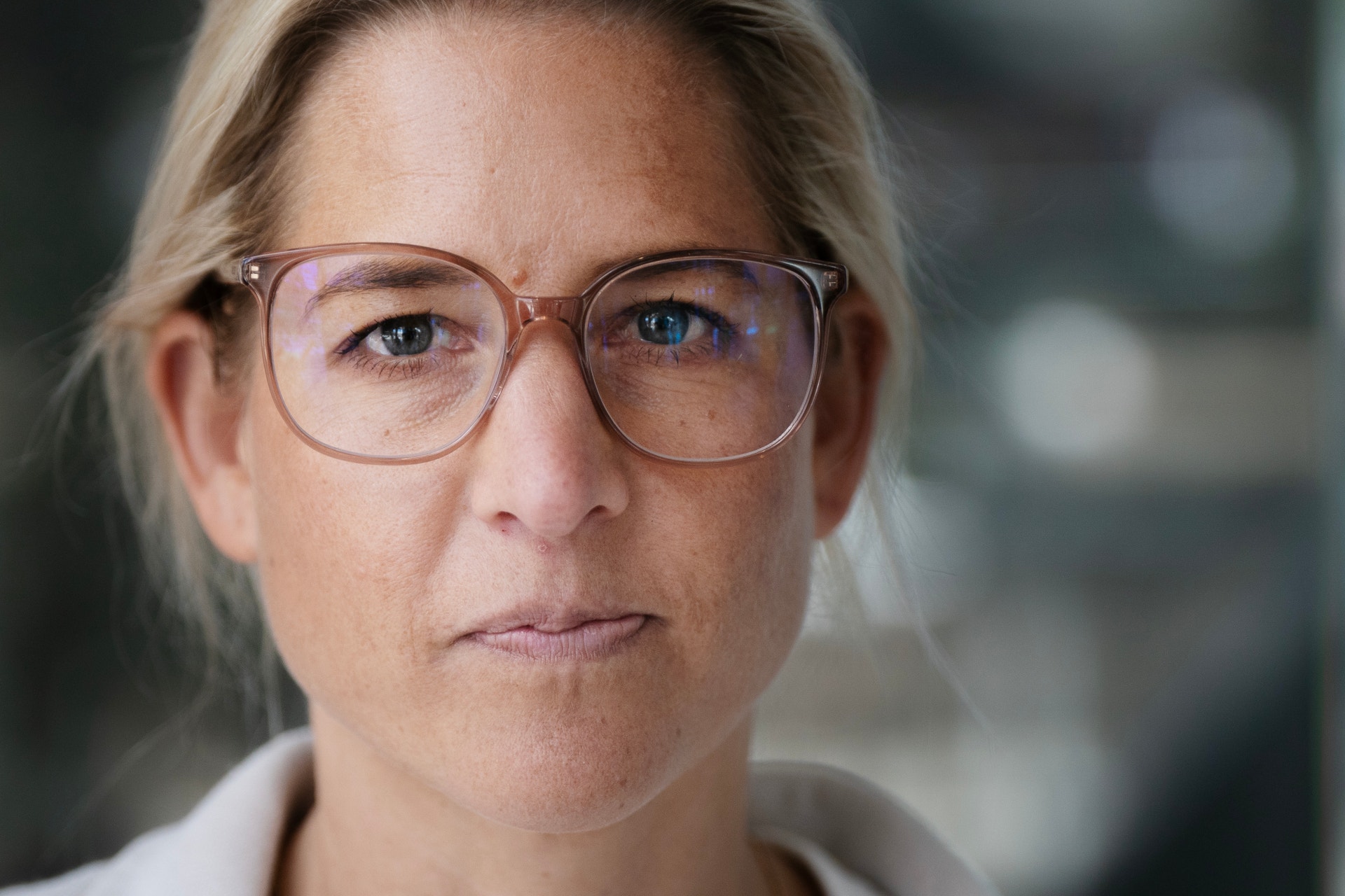 Mia Danielsson centerchef Strömstad shoppingcenter