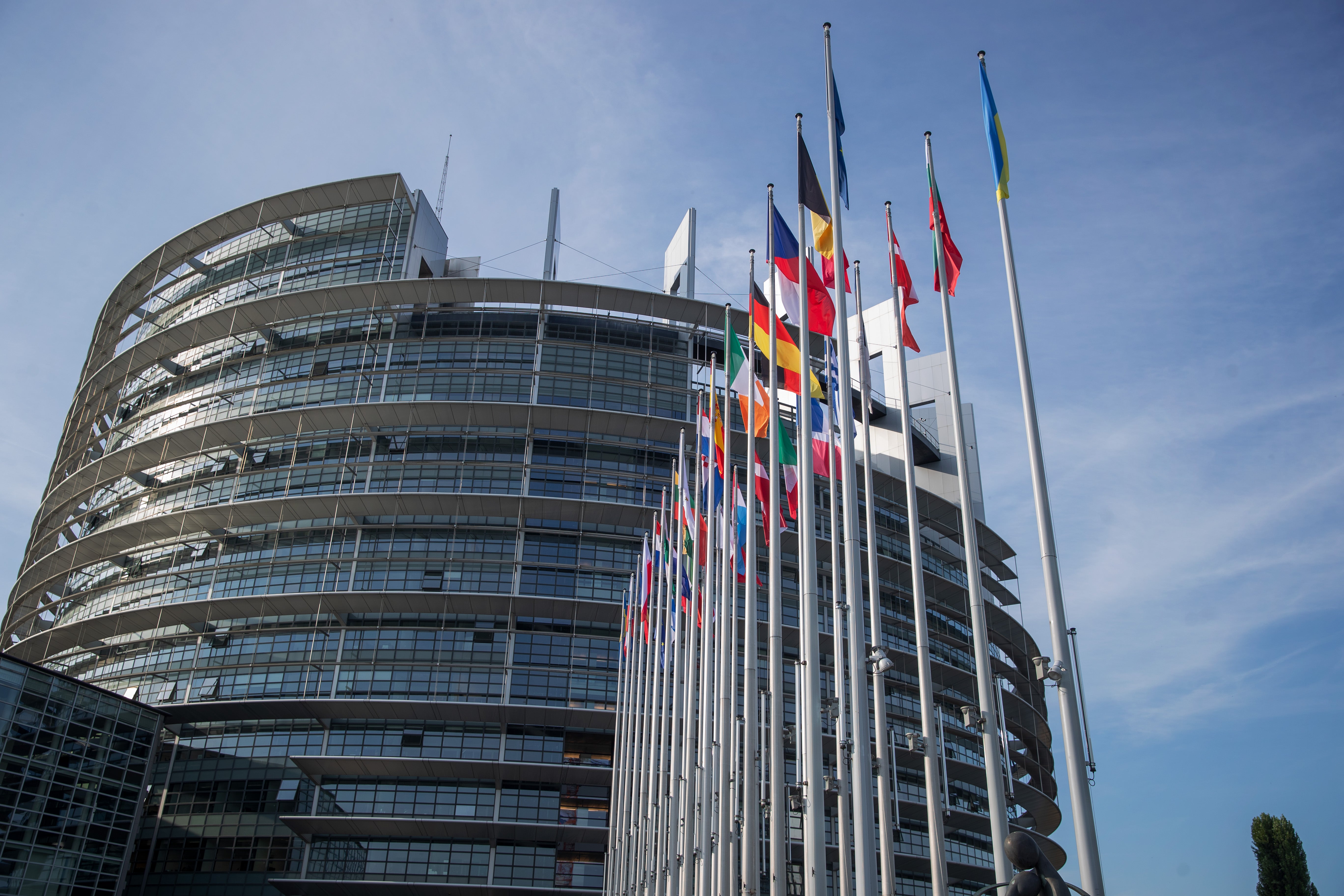 EU väntas rösta om handelsavtalet med USA