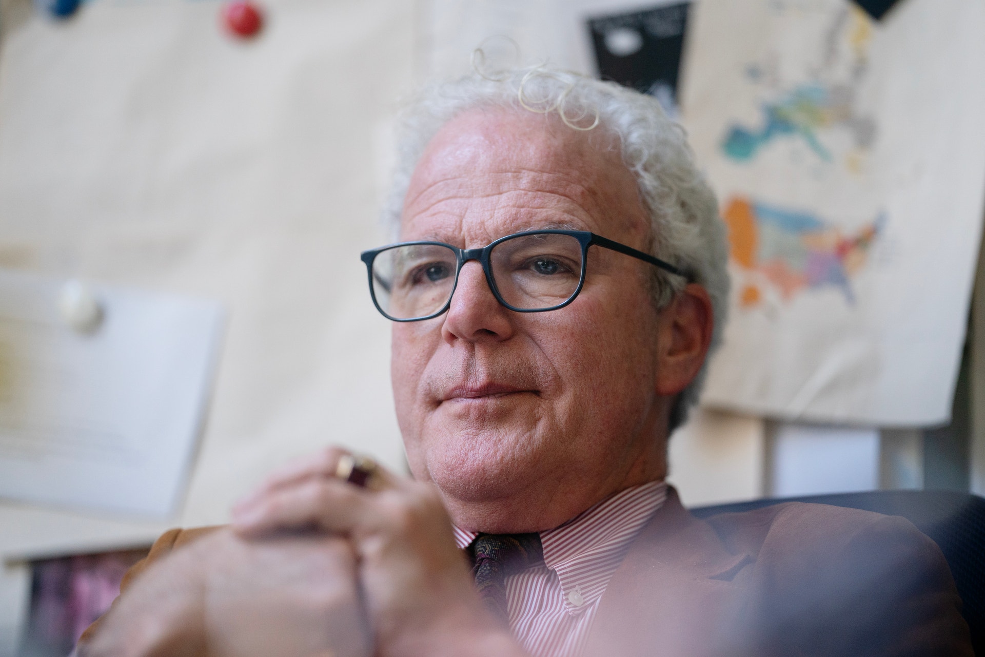 professor Michael Berlin