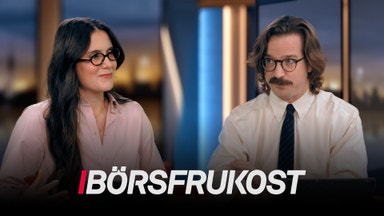 SBB sätter tonen – stark öppning på Stockholmsbörsen